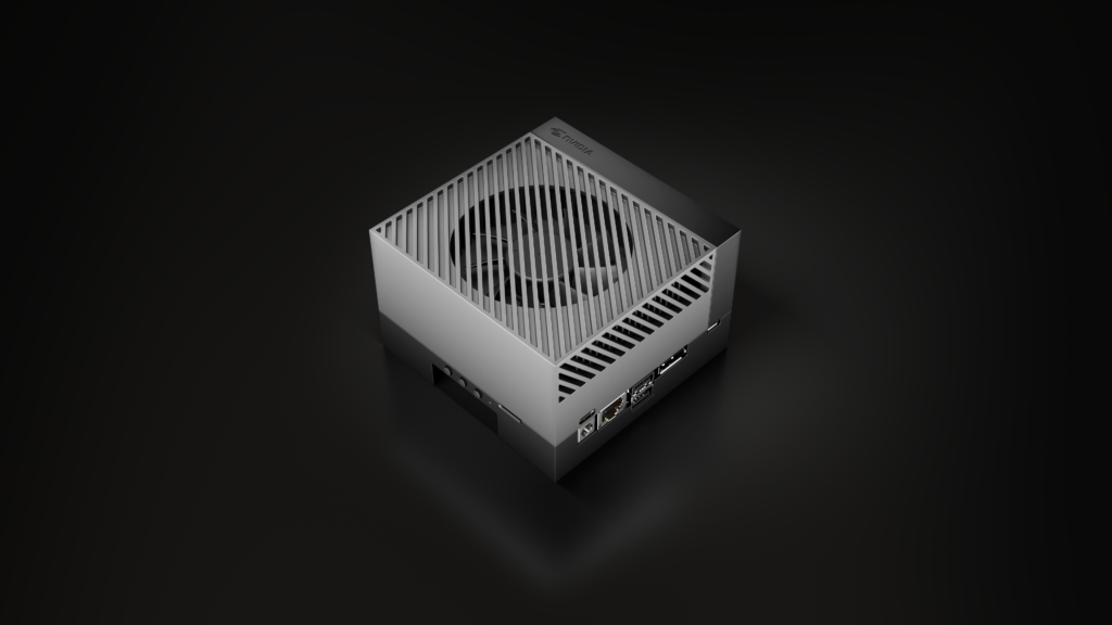 Nvidia Jetson AGX Orin Edge Device